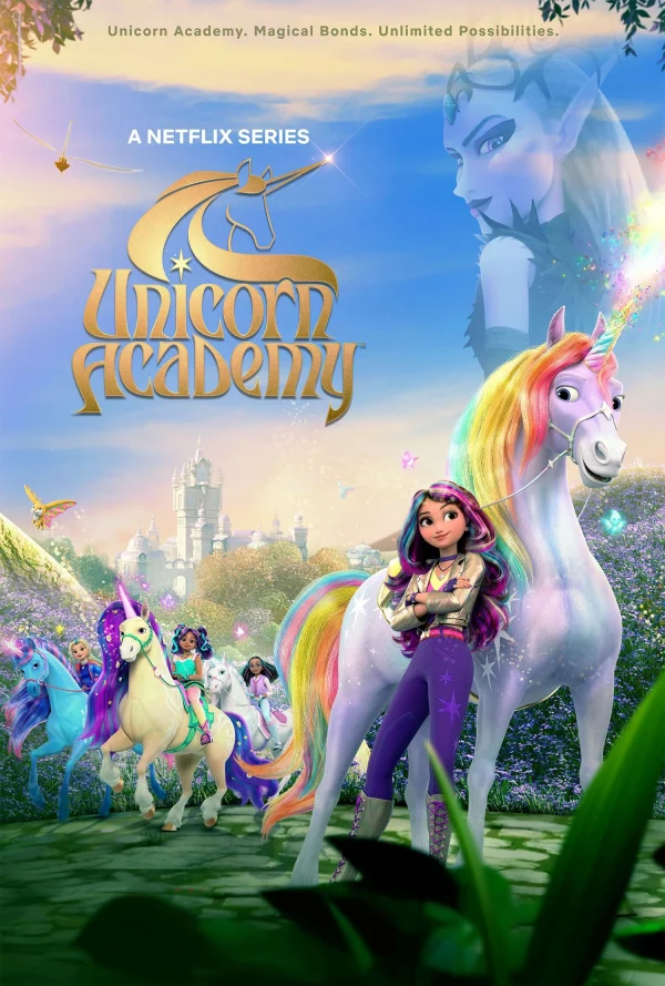 Học Viện Kỳ Lân (Phần 3) - Unicorn Academy (Season 3) (2025) Học Viện Kỳ Lân (Phần 3) - Unicorn Academy (Season 3) (2025)