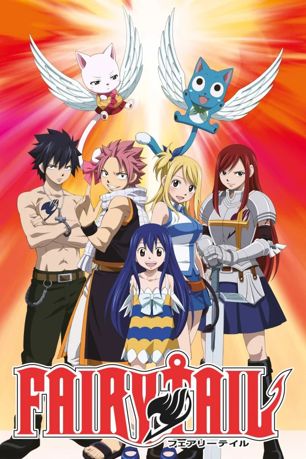 Hội Pháp Sư (Phần 3) - Fairy Tail (Season 3) (2015) Hội Pháp Sư (Phần 3) - Fairy Tail (Season 3) (2015)