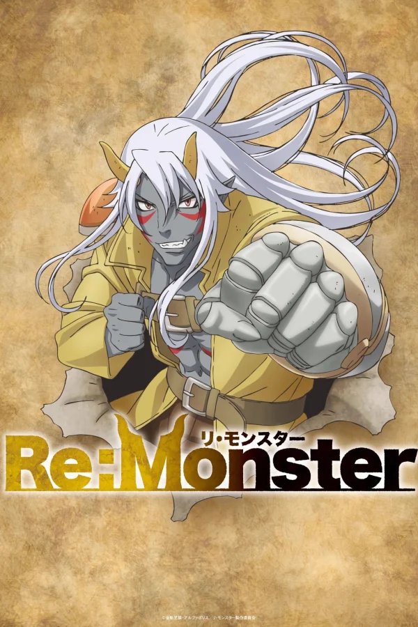 Hồi Sinh Thành Quái Vật - Re:Monster (2024) Hồi Sinh Thành Quái Vật - Re:Monster (2024)