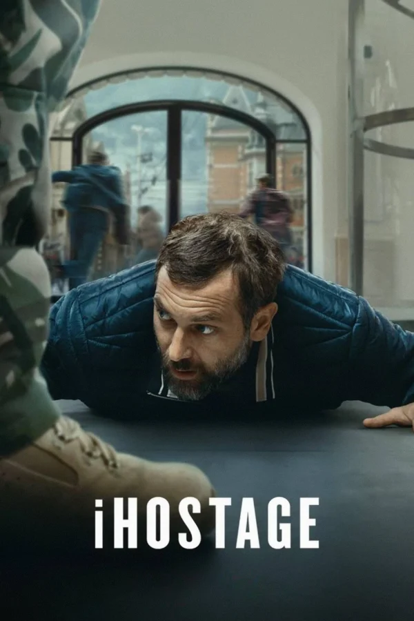 iHostage - iHostage (2025) iHostage - iHostage (2025)