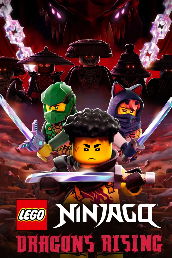 LEGO Ninjago: Những Con Rồng Trỗi Dậy (Phần 3) - LEGO Ninjago: Dragons Rising (Season 3) (2025) LEGO Ninjago: Những Con Rồng Trỗi Dậy (Phần 3) - LEGO Ninjago: Dragons Rising (Season 3) (2025)