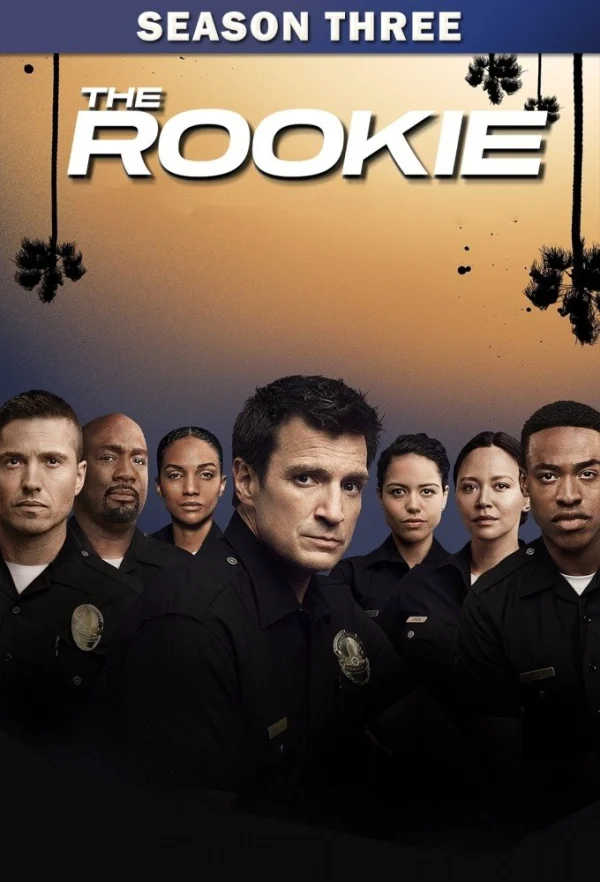 Lính Mới (Phần 3) - The Rookie (Season 3) (2021) Lính Mới (Phần 3) - The Rookie (Season 3) (2021)