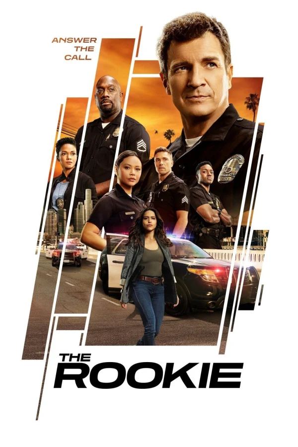Lính Mới (Phần 5) - The Rookie (Season 5) (2022) Lính Mới (Phần 5) - The Rookie (Season 5) (2022)
