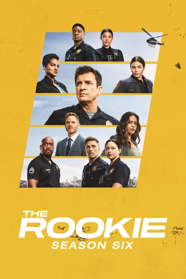 Lính Mới (Phần 6) - The Rookie (Season 6) (2024) Lính Mới (Phần 6) - The Rookie (Season 6) (2024)