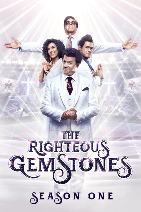 Nhà Gemstone Chính Trực (Phần 1) - The Righteous Gemstones (Season 1) (2019) Nhà Gemstone Chính Trực (Phần 1) - The Righteous Gemstones (Season 1) (2019)
