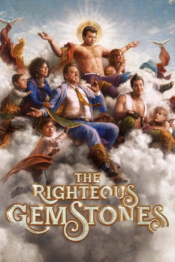 Nhà Gemstone Chính Trực (Phần 2) - The Righteous Gemstones (Season 2) (2022) Nhà Gemstone Chính Trực (Phần 2) - The Righteous Gemstones (Season 2) (2022)