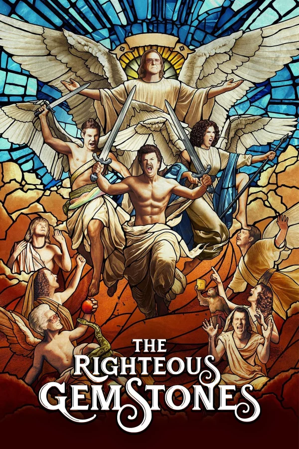 Nhà Gemstone Chính Trực (Phần 4) - The Righteous Gemstones (Season 4) (2025) Nhà Gemstone Chính Trực (Phần 4) - The Righteous Gemstones (Season 4) (2025)