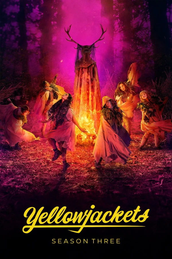 Nọc Độc Vàng (Phần 3) - Yellowjackets (Season 3) (2025) Nọc Độc Vàng (Phần 3) - Yellowjackets (Season 3) (2025)