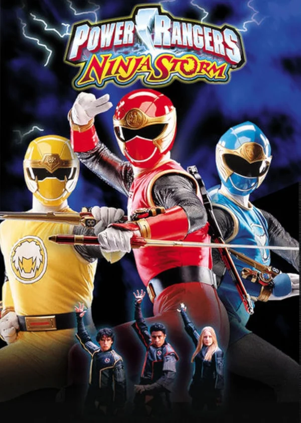 Siêu Nhân Cuồng Phong - Power Rangers Ninja Storm (2003) Siêu Nhân Cuồng Phong - Power Rangers Ninja Storm (2003)