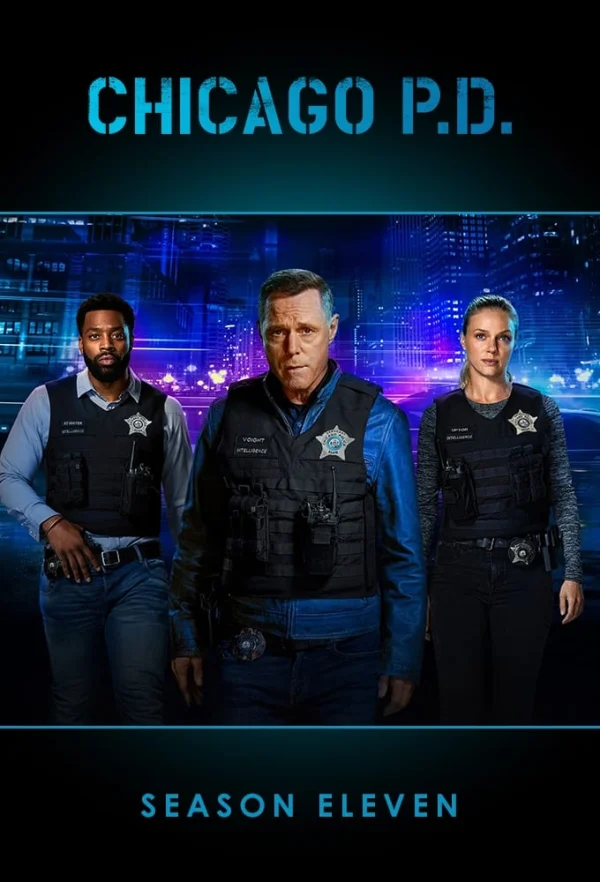 Sở Cảnh Sát Chicago (Phần 11) - Chicago P.D. (Season 11) (2024) Sở Cảnh Sát Chicago (Phần 11) - Chicago P.D. (Season 11) (2024)