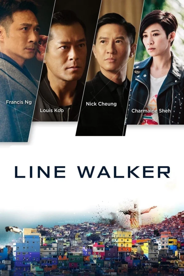 Sứ Mệnh Nội Gián - Line Walker (2016) Sứ Mệnh Nội Gián - Line Walker (2016)