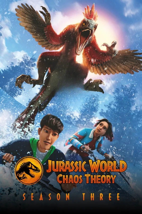 Thế Giới Khủng Long: Thuyết Hỗn Mang (Phần 3) - Jurassic World: Chaos Theory (Season 3) (2025) Thế Giới Khủng Long: Thuyết Hỗn Mang (Phần 3) - Jurassic World: Chaos Theory (Season 3) (2025)