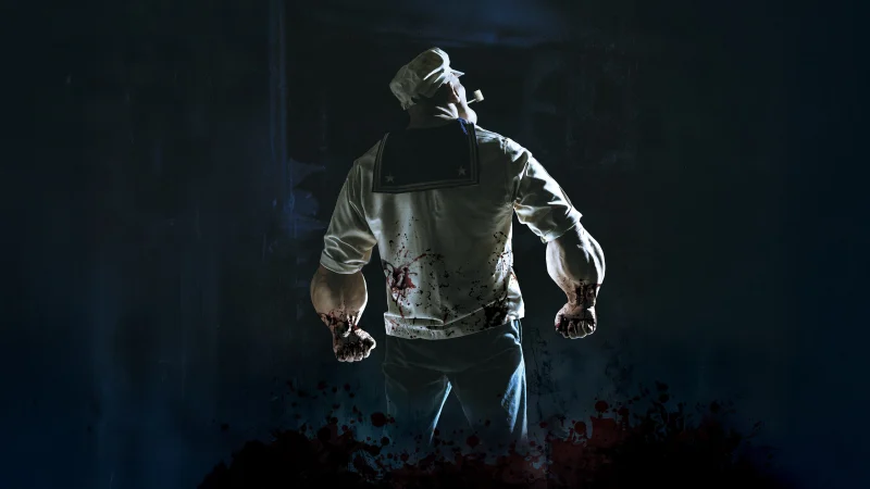 Thuyền Trưởng Popeye - Popeye the Slayer Man