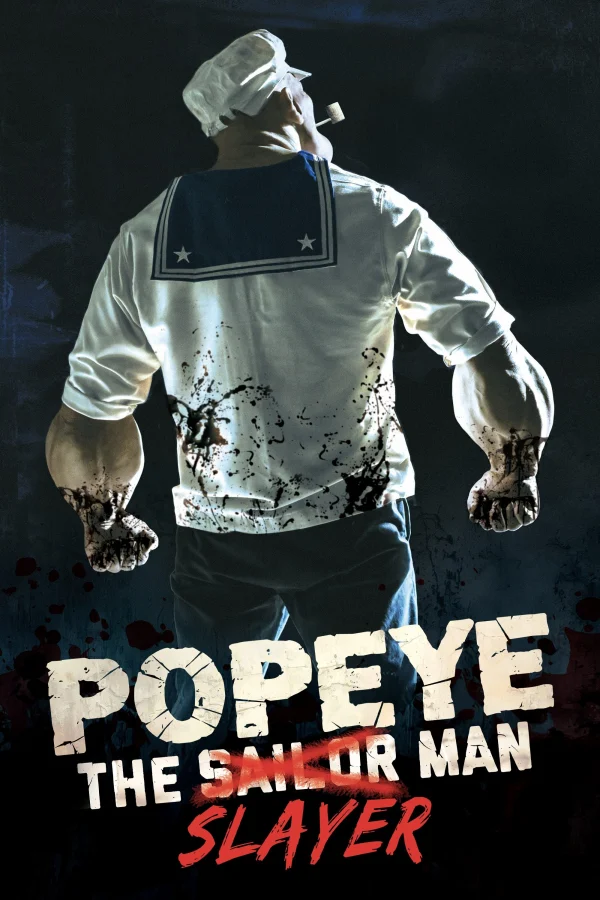 Thuyền Trưởng Popeye - Popeye the Slayer Man (2025) Thuyền Trưởng Popeye - Popeye the Slayer Man (2025)