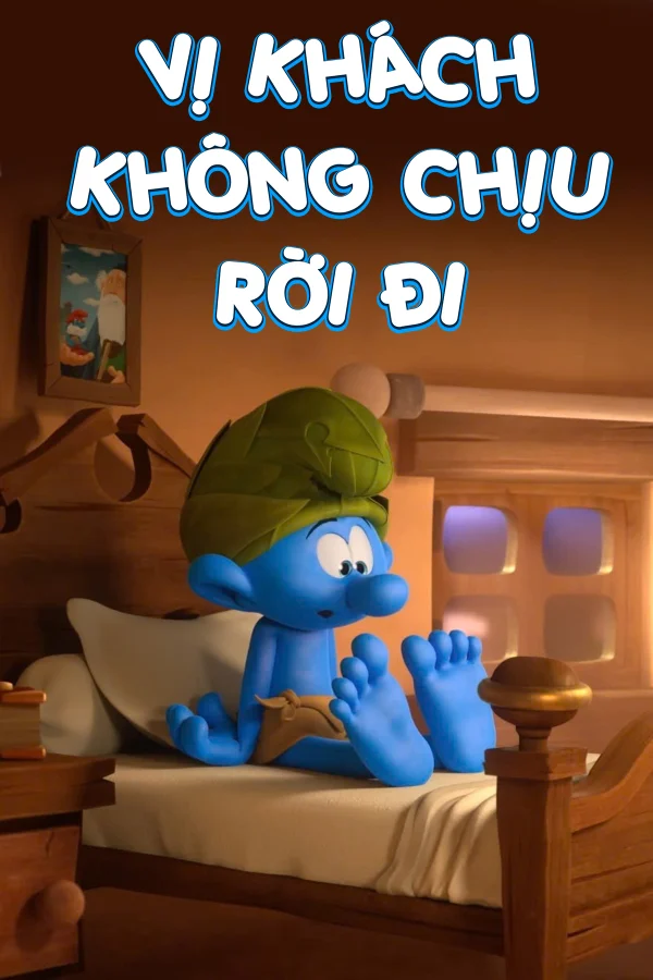 Vị Khách Không Chịu Rời Đi - The Smurfs (2023) Vị Khách Không Chịu Rời Đi - The Smurfs (2023)