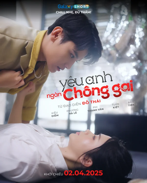 Yêu Anh Ngàn Chông Gai - Love's Ultimate Test (2025) Yêu Anh Ngàn Chông Gai - Love's Ultimate Test (2025)