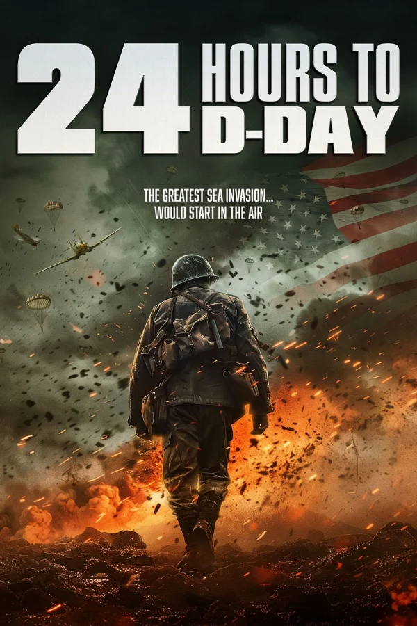 24 Giờ Trước Giờ Đổ Bộ - 24 Hours to D-Day (2024) 24 Giờ Trước Giờ Đổ Bộ - 24 Hours to D-Day (2024)