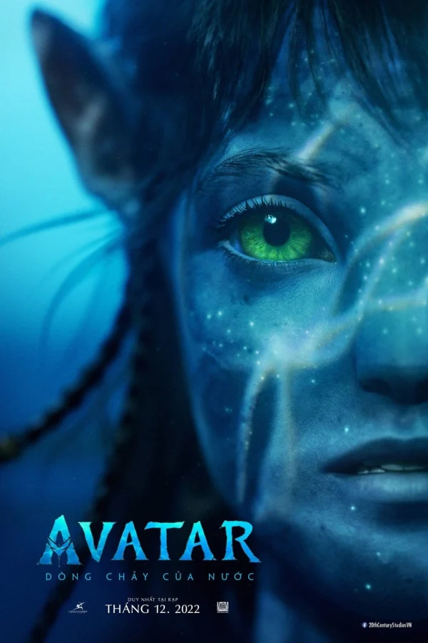 Avatar 2:  Dòng Chảy Của Nước - Avatar: The Way of Water (2022) Avatar 2:  Dòng Chảy Của Nước - Avatar: The Way of Water (2022)