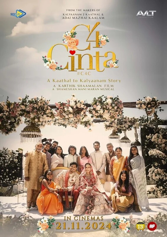 C4 Tình Yêu - C4 Cinta (2024) C4 Tình Yêu - C4 Cinta (2024)