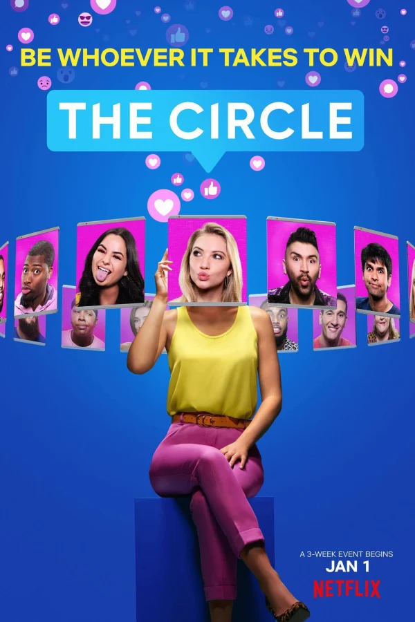 Circle: Hoa Kỳ (Phần 1) - The Circle US (Season 1) (2020) Circle: Hoa Kỳ (Phần 1) - The Circle US (Season 1) (2020)