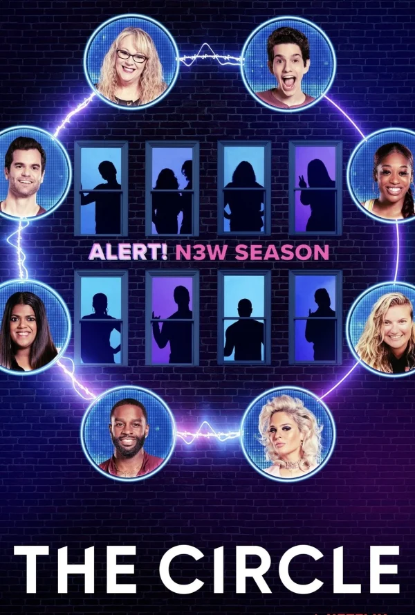 Circle: Hoa Kỳ (Phần 3) - The Circle US (Season 3) (2021) Circle: Hoa Kỳ (Phần 3) - The Circle US (Season 3) (2021)