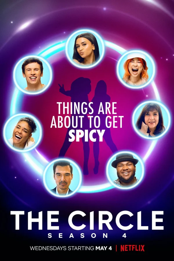 Circle: Hoa Kỳ (Phần 4) - The Circle US (Season 4) (2022) Circle: Hoa Kỳ (Phần 4) - The Circle US (Season 4) (2022)