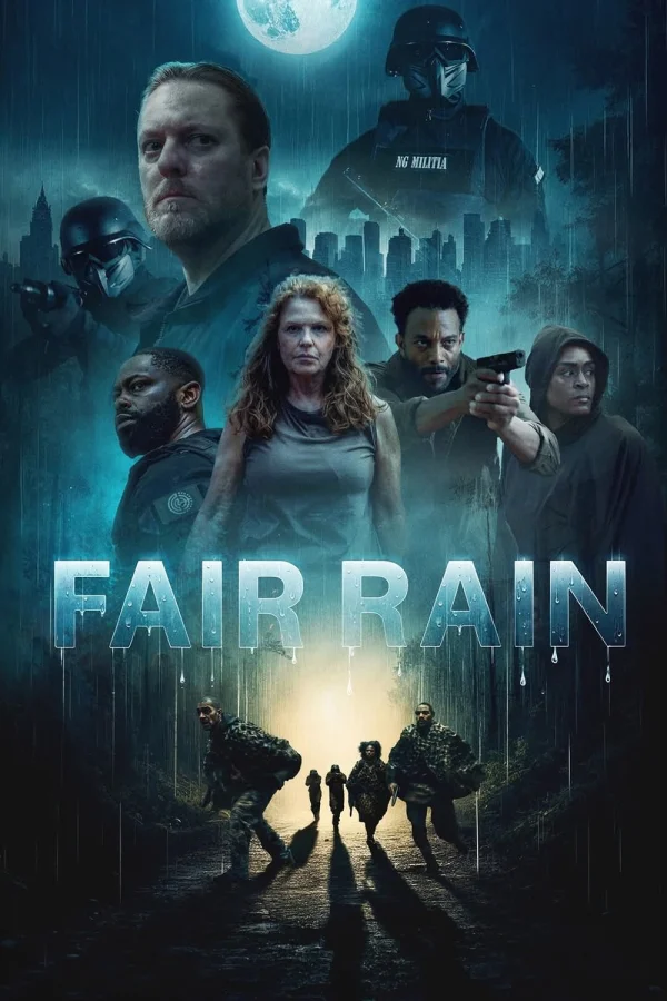 Cơn Mưa Hi Vọng - Fair Rain (2025)