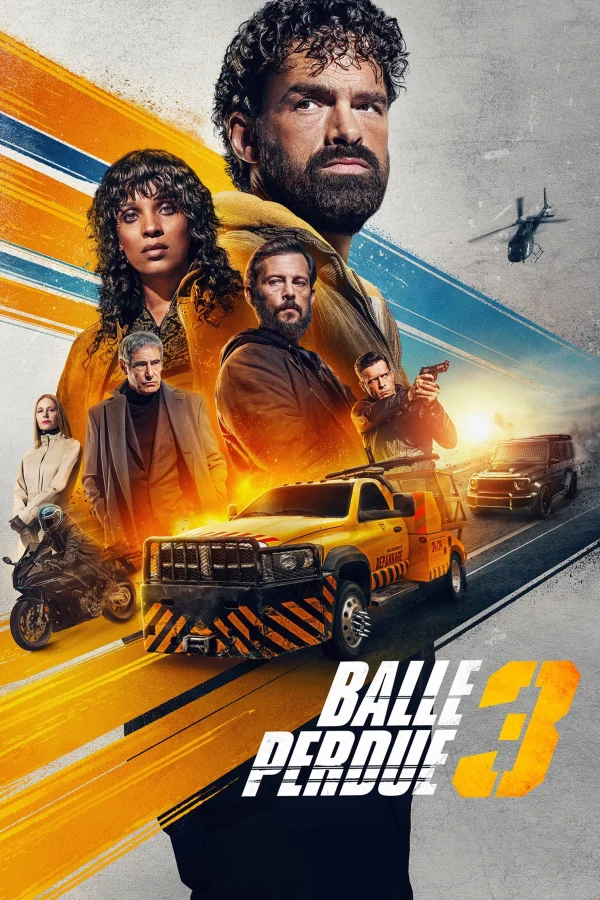 Đạn Lạc 3 - Lost Bullet 3 (2025) Đạn Lạc 3 - Lost Bullet 3 (2025)