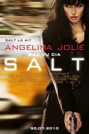 Điệp Viên Salt - Salt (2010) Điệp Viên Salt - Salt (2010)