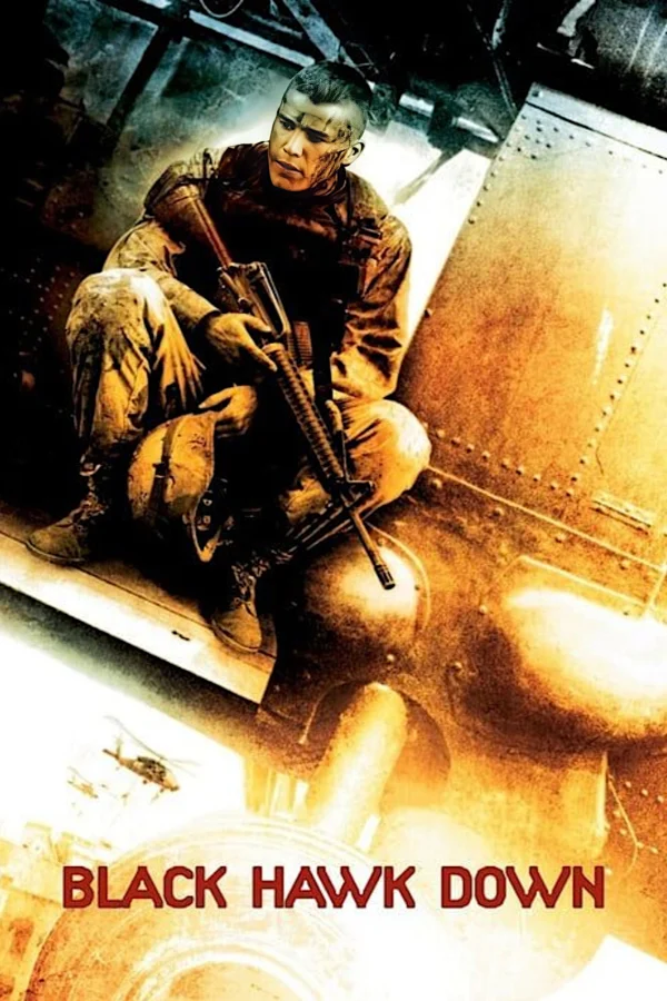 Diều Hâu Gãy Cánh - Black Hawk Down (2001) Diều Hâu Gãy Cánh - Black Hawk Down (2001)
