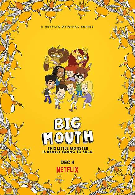 Lắm Chuyện (Phần 4) - Big Mouth (Season 4) (2020) Lắm Chuyện (Phần 4) - Big Mouth (Season 4) (2020)