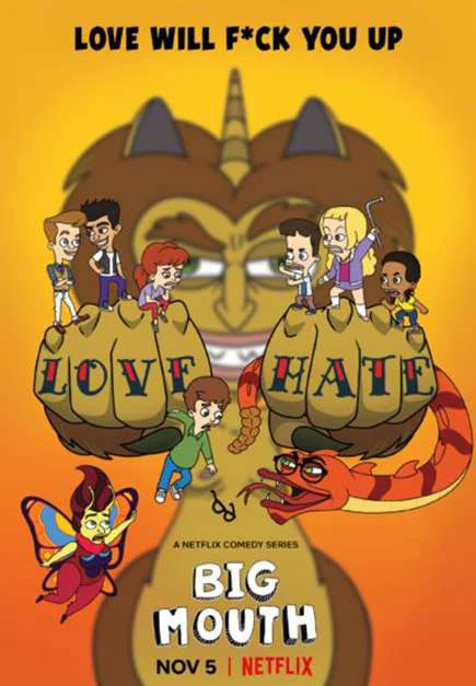 Lắm Chuyện (Phần 5) - Big Mouth (Season 5) (2021) Lắm Chuyện (Phần 5) - Big Mouth (Season 5) (2021)