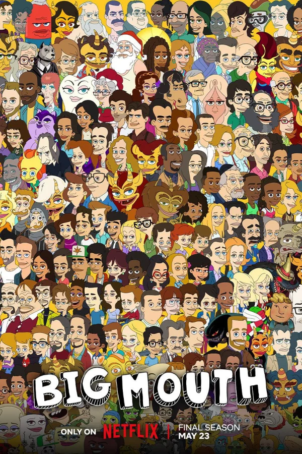 Lắm Chuyện (Phần 8) - Big Mouth (Season 8) (2025) Lắm Chuyện (Phần 8) - Big Mouth (Season 8) (2025)