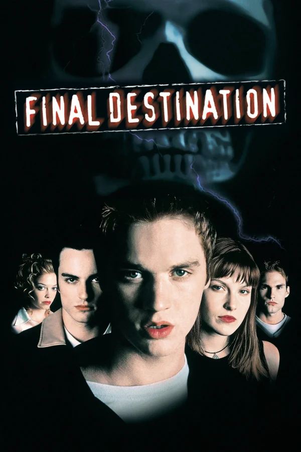 Lưỡi Hái Tử Thần - Final Destination (2000) Lưỡi Hái Tử Thần - Final Destination (2000)