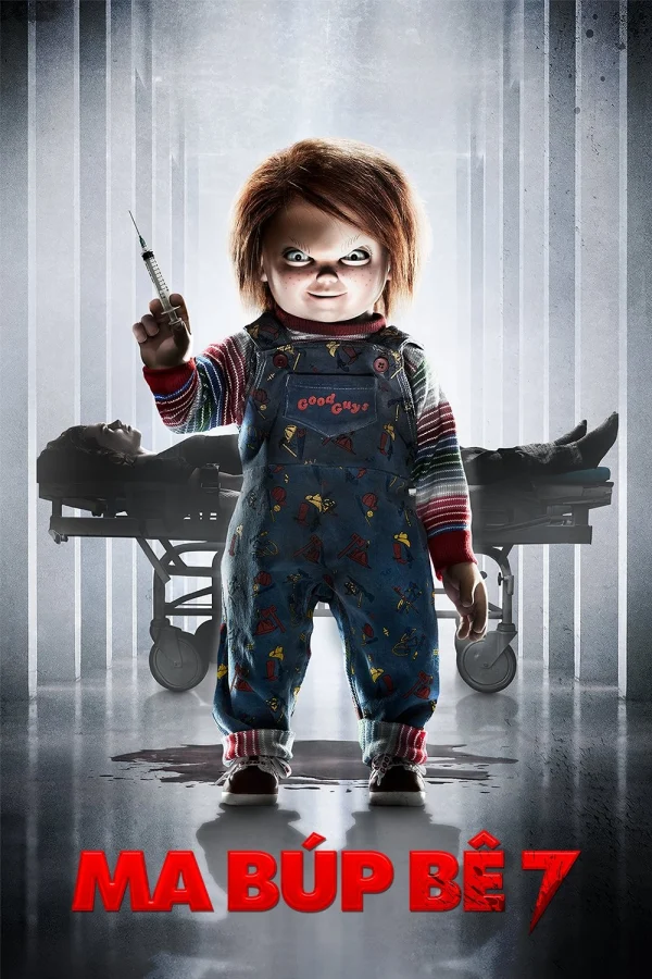 Ma Búp Bê 7 - Cult of Chucky (2017) Ma Búp Bê 7 - Cult of Chucky (2017)
