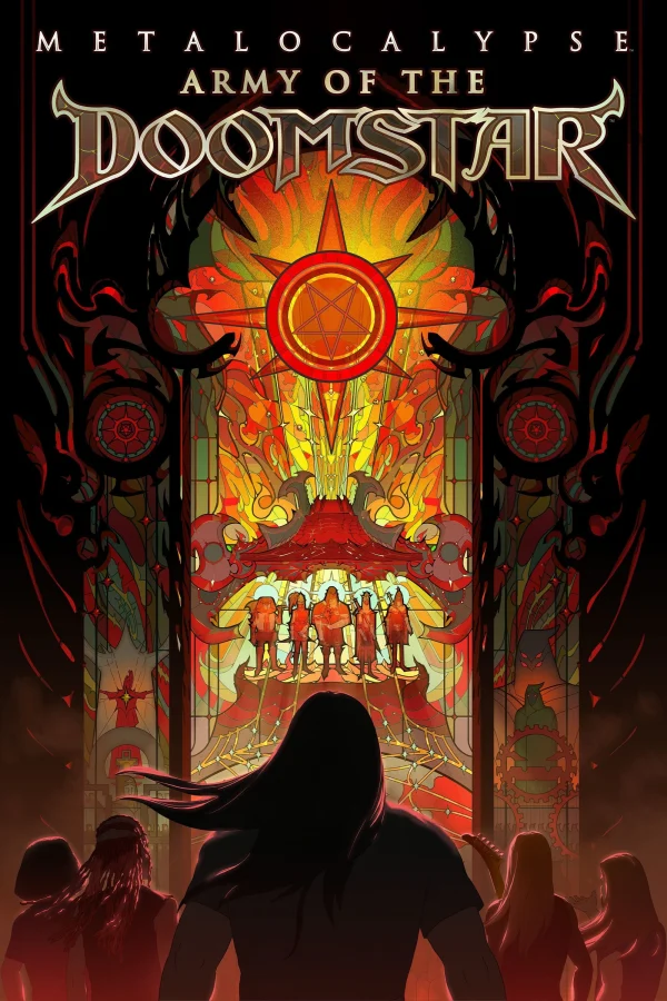 Metalocalypse: Binh Đoàn Doomstar - Metalocalypse: Army Of The Doomstar (2023) Metalocalypse: Binh Đoàn Doomstar - Metalocalypse: Army Of The Doomstar (2023)
