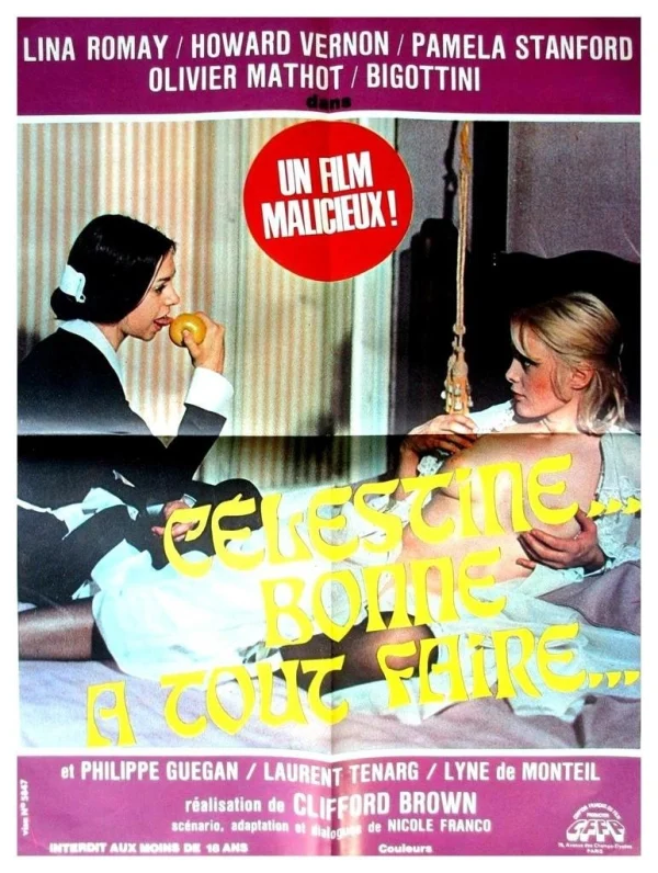 Người hầu gái phục vụ bạn - Celestine (1974) Người hầu gái phục vụ bạn - Celestine (1974)