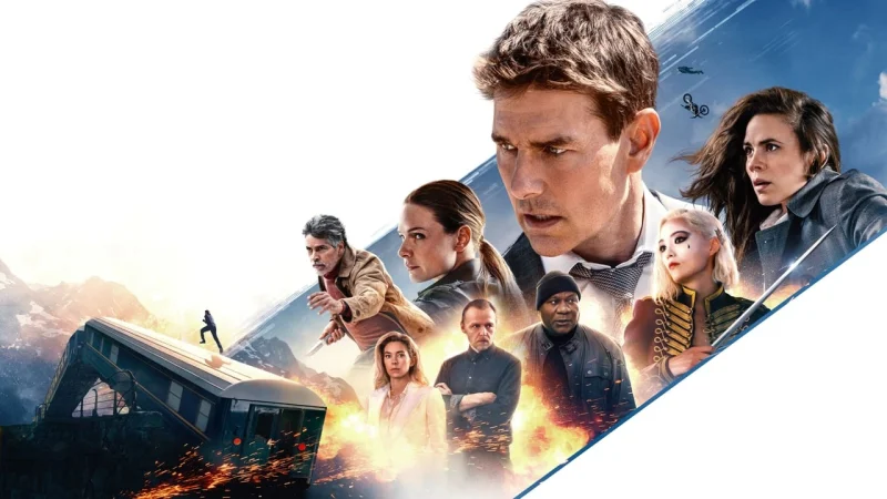 Nhiệm Vụ Bất Khả Thi – Nghiệp Báo (Phần 1) - Mission: Impossible – Dead Reckoning (Part One)