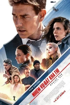 Nhiệm Vụ Bất Khả Thi – Nghiệp Báo (Phần 1) - Mission: Impossible – Dead Reckoning (Part One) (2023) Nhiệm Vụ Bất Khả Thi – Nghiệp Báo (Phần 1) - Mission: Impossible – Dead Reckoning (Part One) (2023)