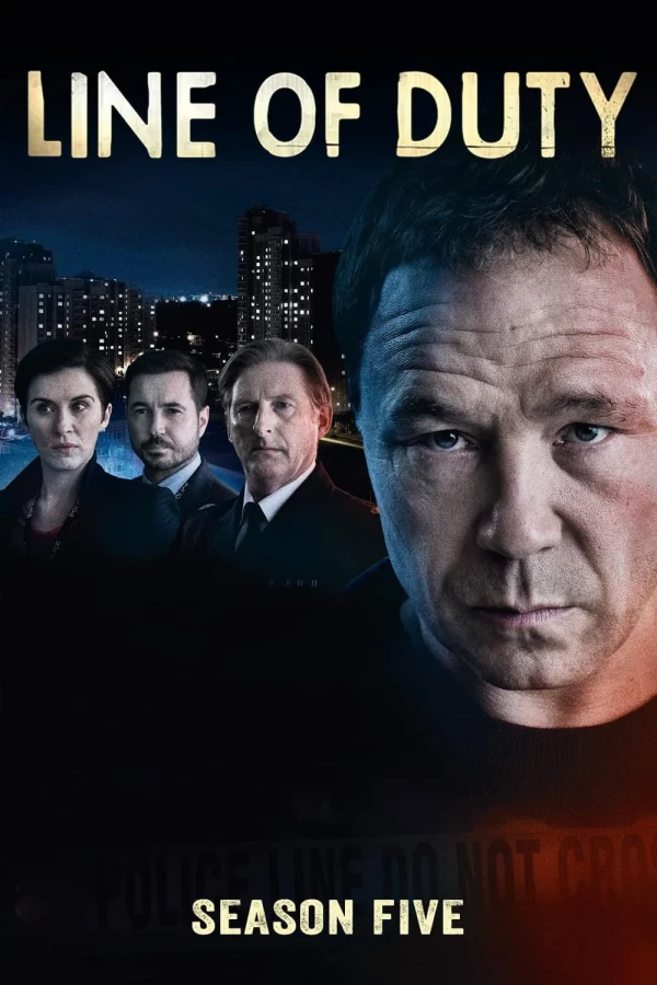 Nhiệm Vụ Khó Khăn (Phần 5) - Line of Duty (Season 5) (2019) Nhiệm Vụ Khó Khăn (Phần 5) - Line of Duty (Season 5) (2019)