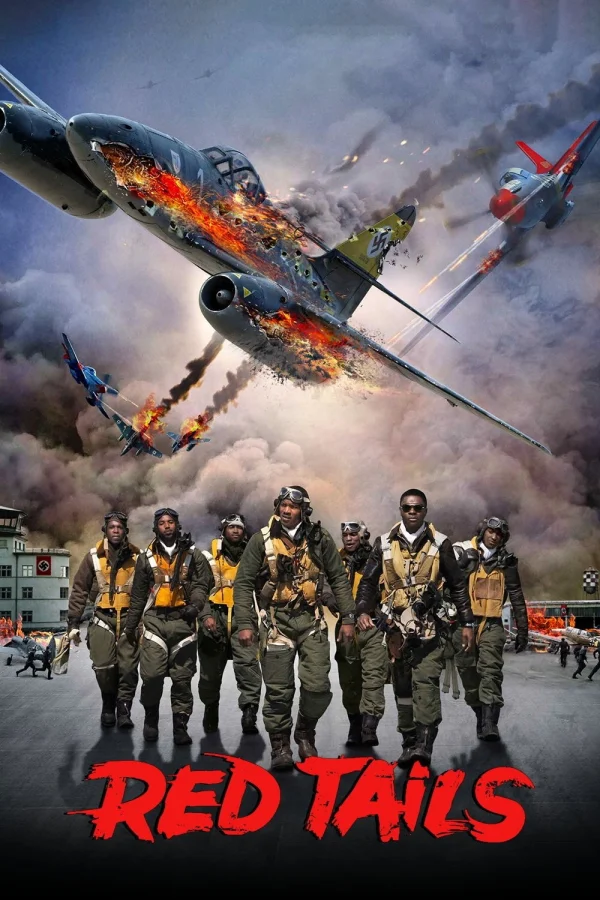 Phi Đội Đỏ - Red Tails (2012) Phi Đội Đỏ - Red Tails (2012)