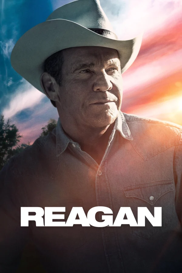 Reagan - Reagan (2024) Reagan - Reagan (2024)