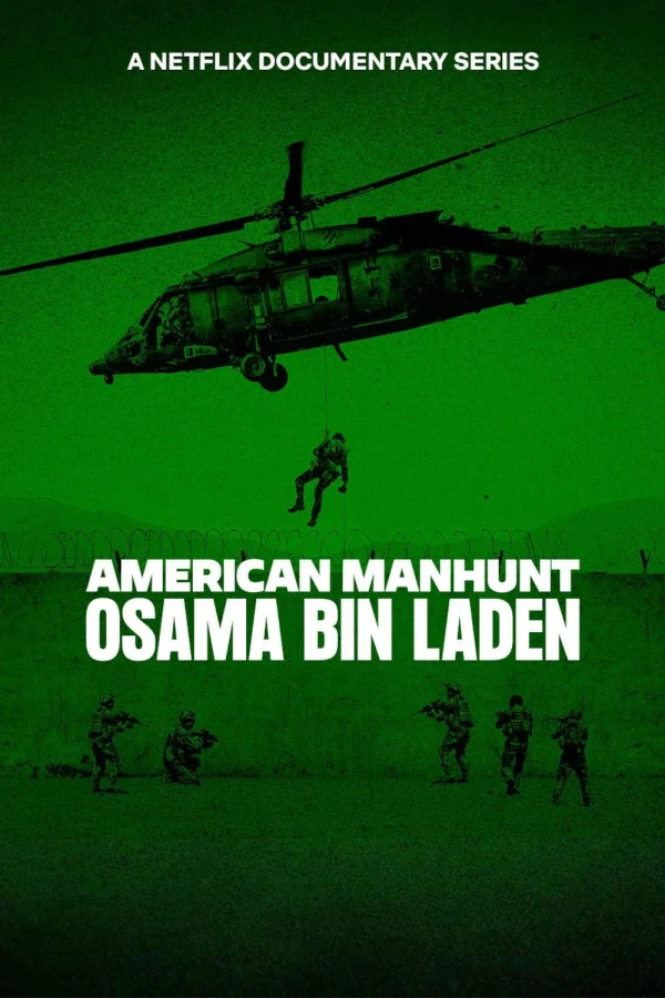 Săn Lùng Kiểu Mỹ: Osama Bin Laden - American Manhunt: Osama bin Laden (2025) Săn Lùng Kiểu Mỹ: Osama Bin Laden - American Manhunt: Osama bin Laden (2025)