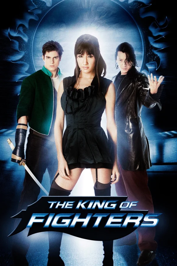 Sinh Tử Chiến - The King of Fighters (2009) Sinh Tử Chiến - The King of Fighters (2009)