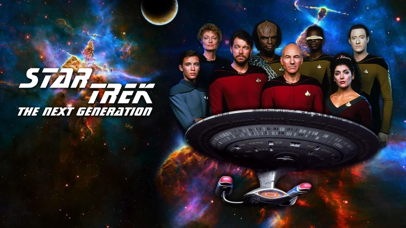 Star Trek: Thế Hệ Tiếp Theo (Phần 1) - Star Trek: The Next Generation (Season 1)