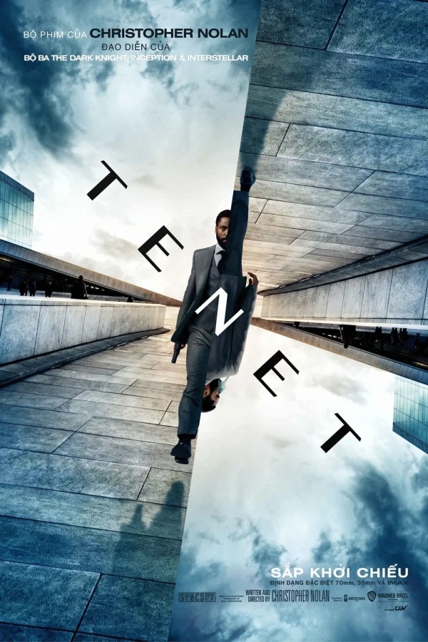 Tenet - Tenet (2020) Tenet - Tenet (2020)