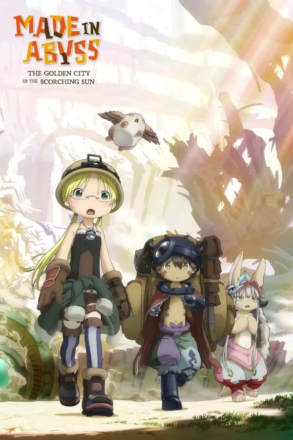Thám Hiểm Gia Hang Động Abyss (Phần 2) - Made In Abyss (Season 2) (2022) Thám Hiểm Gia Hang Động Abyss (Phần 2) - Made In Abyss (Season 2) (2022)