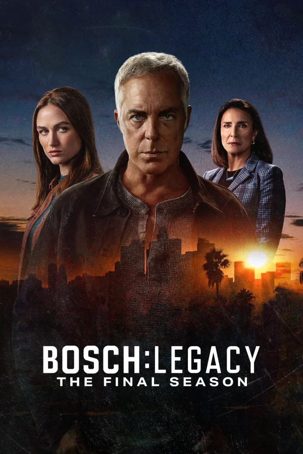 Thanh Tra Bosch: Kế Thừa (Phần 3) - Bosch Legacy (Season 3) (2025) Thanh Tra Bosch: Kế Thừa (Phần 3) - Bosch Legacy (Season 3) (2025)