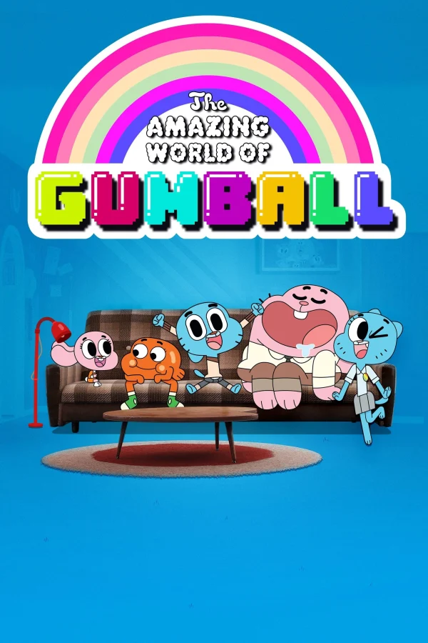 Thế Giới Kì Diệu Của Gumball (Phần 2) - The Amazing World Of Gumball (Season 2) (2012) Thế Giới Kì Diệu Của Gumball (Phần 2) - The Amazing World Of Gumball (Season 2) (2012)