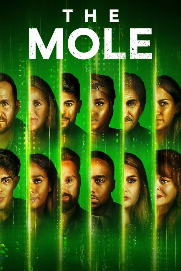 The Mole: Ai Là Nội Gián (Phần 2) - The Mole (Season 2) (2024) The Mole: Ai Là Nội Gián (Phần 2) - The Mole (Season 2) (2024)